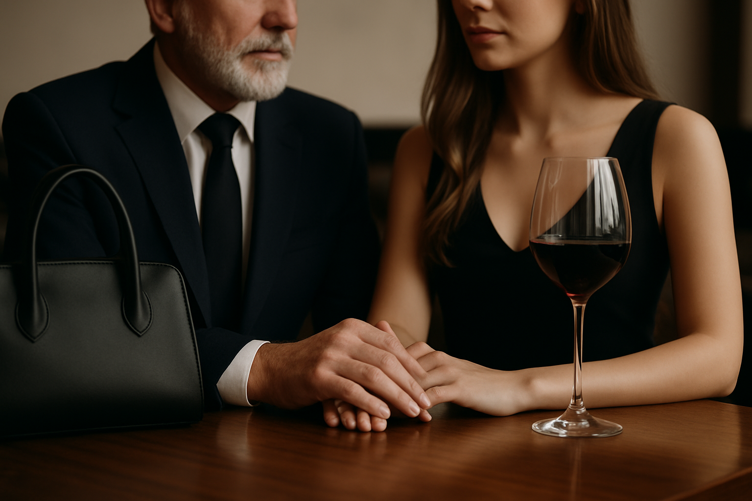 Sugar Daddy werden in Deutschland - Kompletter Ratgeber für Einsteiger