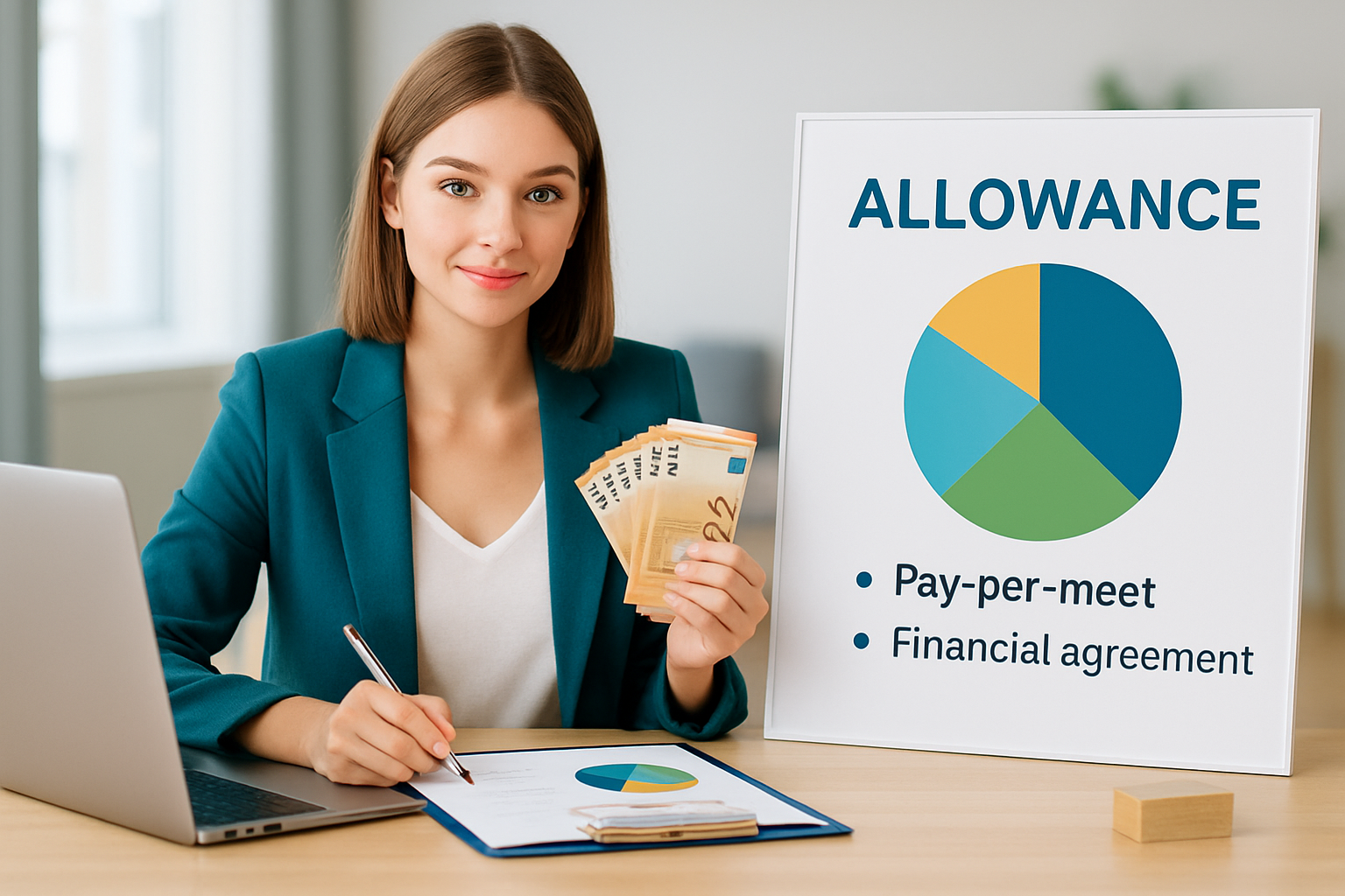 Sugar Dating Taschengeld und finanzielle Vereinbarungen - Ratgeber für faire Arrangements