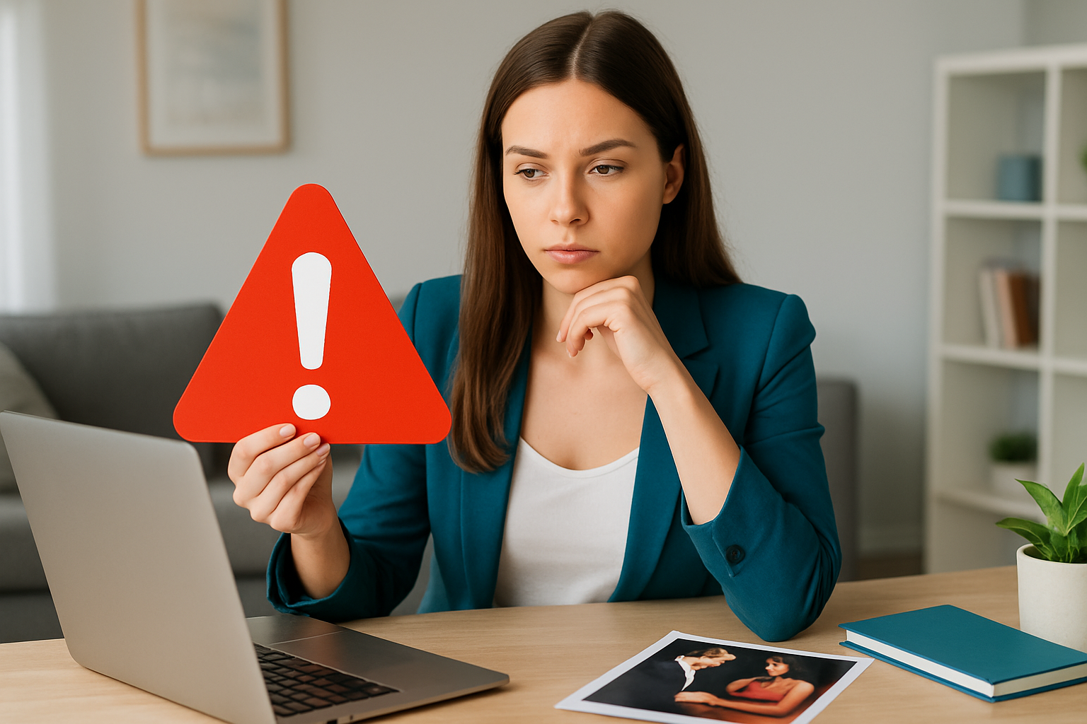 Red Flags und Warnsignale beim Sugar Dating erkennen - Sicherheitsratgeber